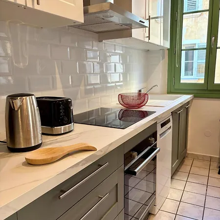 Apartman Grand A Toulon