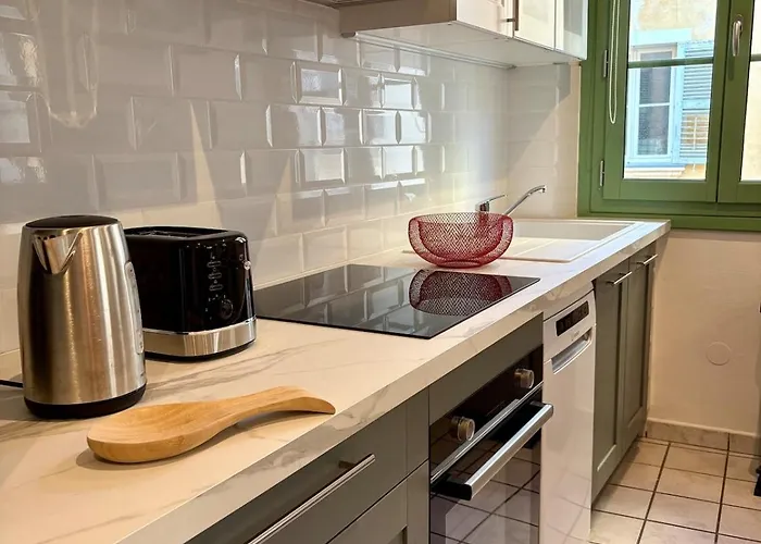 Appartement Grand à Toulon